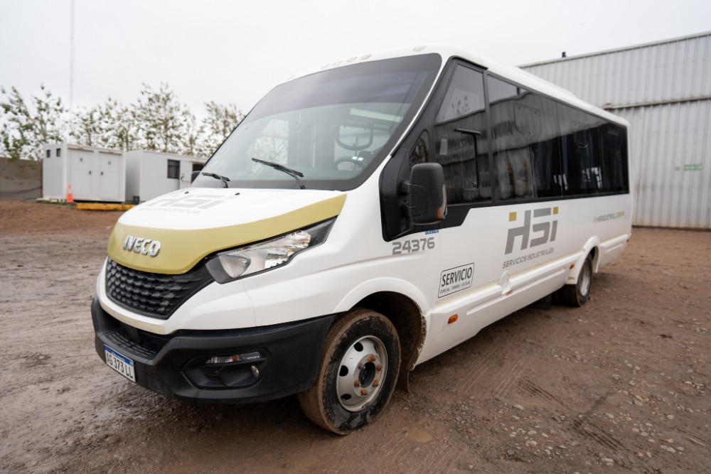 Iveco EUROBUS DAILY 70C17HD — foto 2